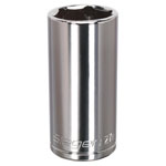 Siegen S0681 WallDrive Socket 27mm Deep 1/2"Sq Drive