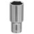 Siegen S0681 WallDrive Socket 27mm Deep 1/2Sq Drive