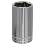 Siegen S0683 WallDrive Socket 32mm Deep 1/2"Sq Drive