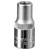 Sealey S14055 Walldrive Socket 5.5mm 1/4sq Drive