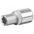 Sealey S14055 Walldrive Socket 5.5mm 1/4sq Drive