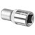 Sealey S14055 Walldrive Socket 5.5mm 1/4sq Drive