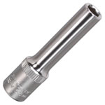 Sealey S14055D Walldrive Socket 5.5mm Deep 1/4"sq Drive