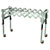 Sealey RS911F Adjustable Roller Stand 450 - 1300mm 130kg Capacity