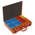 Sealey APMC15 Metal Case with 15 Storage Bins