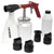 Sealey SG10E Air Recirculating Economy Sand Blasting Kit