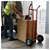 Sealey CST990 Sack Truck with Pneumatic Tyres & Folding 250kg Capacity