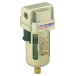 Sealey SA106F Air Filter Max Airflow 53cfm