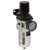 Sealey SA206FR Air Filter/regulator Max Airflow 140cfm