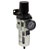 Sealey SA206FRAD Air Filter/regulator Auto Drain Max Airflow 140cfm