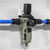 Sealey SA206FRAD Air Filter/regulator Auto Drain Max Airflow 140cfm