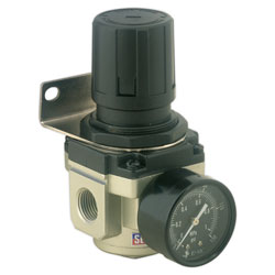 Sealey SA206R Air Regulator Max Airflow 210cfm