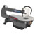 Sealey SM1302 Variable Speed Scroll Saw 406mm Throat 230V