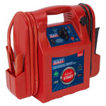 Sealey RS105 Roadstart Emergency Power Pack 12/24v 3200/1600 Peak Amps