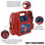 Sealey RS105 Roadstart Emergency Power Pack 12/24v 3200/1600 Peak Amps