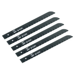 Sealey SA346/B18 Air Saw Blade 18tpi Pack of 5