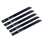 Sealey SA346/B24 Air Saw Blade 24tpi Pack of 5