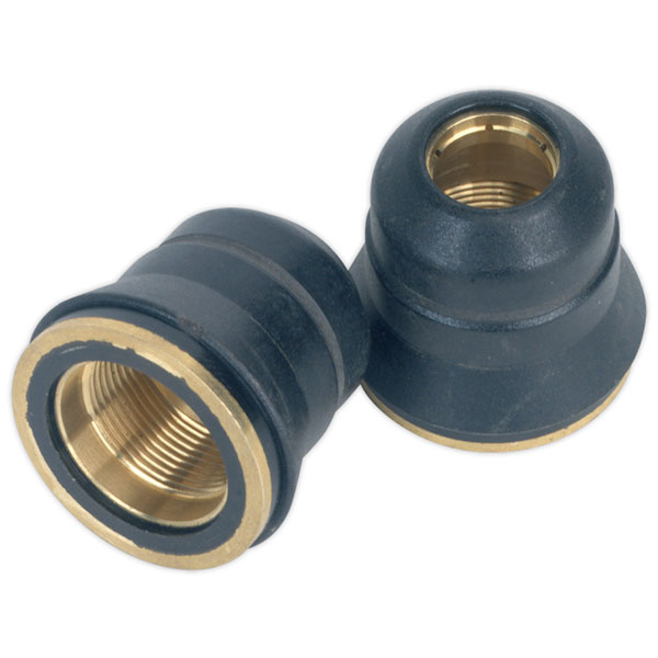 Sealey 120/802425 Torch Safety Cap Pack of 2