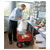 Sealey CST997 Platform Truck with Sides Pneumatic Tyres 200kg Capacity