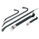 Sealey AK9112 Wrecking Bar Set 5pc