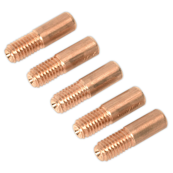  TG100/3 Contact Tip 1.0mm Pack of 5
