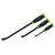 Siegen S0558 Prybar Set with Hammer Cap 3pc