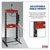 Sealey YK20FAH Air/Hydraulic Press 20tonne Floor Type