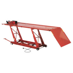 Motorcycle Lift Yankee 390kg Air/hydraulic