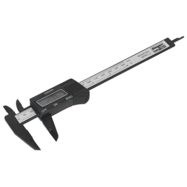 electronic vernier caliper