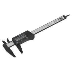 Digital Caliper 0-50 Mm Portable Mini Digital Wear Resistance Rust Travel Bag Jewellery Archaeological Thickness Gauge Angle Ruler Industrial - View #5