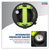 Sealey AK9894 Heavy Lift Suction Cup with Vacuum Grip Indicator