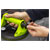 Sealey AK9894 Heavy Lift Suction Cup with Vacuum Grip Indicator