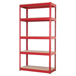 Sealey AP6350 Racking Unit with 5 Shelves 350kg Capacity Per Level