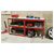Sealey AP6350 Racking Unit with 5 Shelves 350kg Capacity Per Level