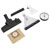 Sealey PC310 Valeting Machine Wet and Dry with Accessories 20ltr 1250W/230V