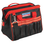 Sealey AP301 300mm Tool Storage Bag with Multi-pockets