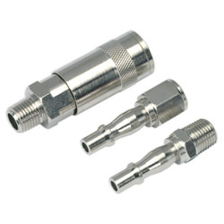 Sealey ACX60 Air Tool Coupling Kit