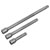 Siegen S0718 Extension Bar Set 3pc 1/4Sq Drive