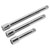 Siegen S0719 Extension Bar Set 3pc 3/8Sq Drive