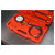 Sealey VSE211 Fuel Injection Pressure Test Set - Test Port