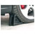 Sealey WC01 Rubber Wheel Chocks 1.8kg - Pair