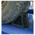 Sealey WC01 Rubber Wheel Chocks 1.8kg - Pair