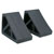 Sealey WC02 Rubber Wheel Chocks 6.6kg - Pair