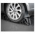 Sealey WC02 Rubber Wheel Chocks 6.6kg - Pair