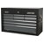 Sealey AP2509B Topchest 9 Drawer with Ball Bearing Runners - Black/grey