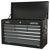 Sealey AP2509B Topchest 9 Drawer with Ball Bearing Runners - Black/grey