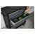 Sealey AP2505B Rollcab 5 Drawer with Ball Bearing Runners - Black/grey