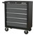 Sealey AP2505B Rollcab 5 Drawer with Ball Bearing Runners - Black/grey
