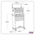 Sealey AP2513B Topchest & Rollcab Combination 13 Drawer - BB Runners