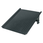 Sealey DRP15 Adjustable Height Ramp for Barrel Bunds and Kerbs